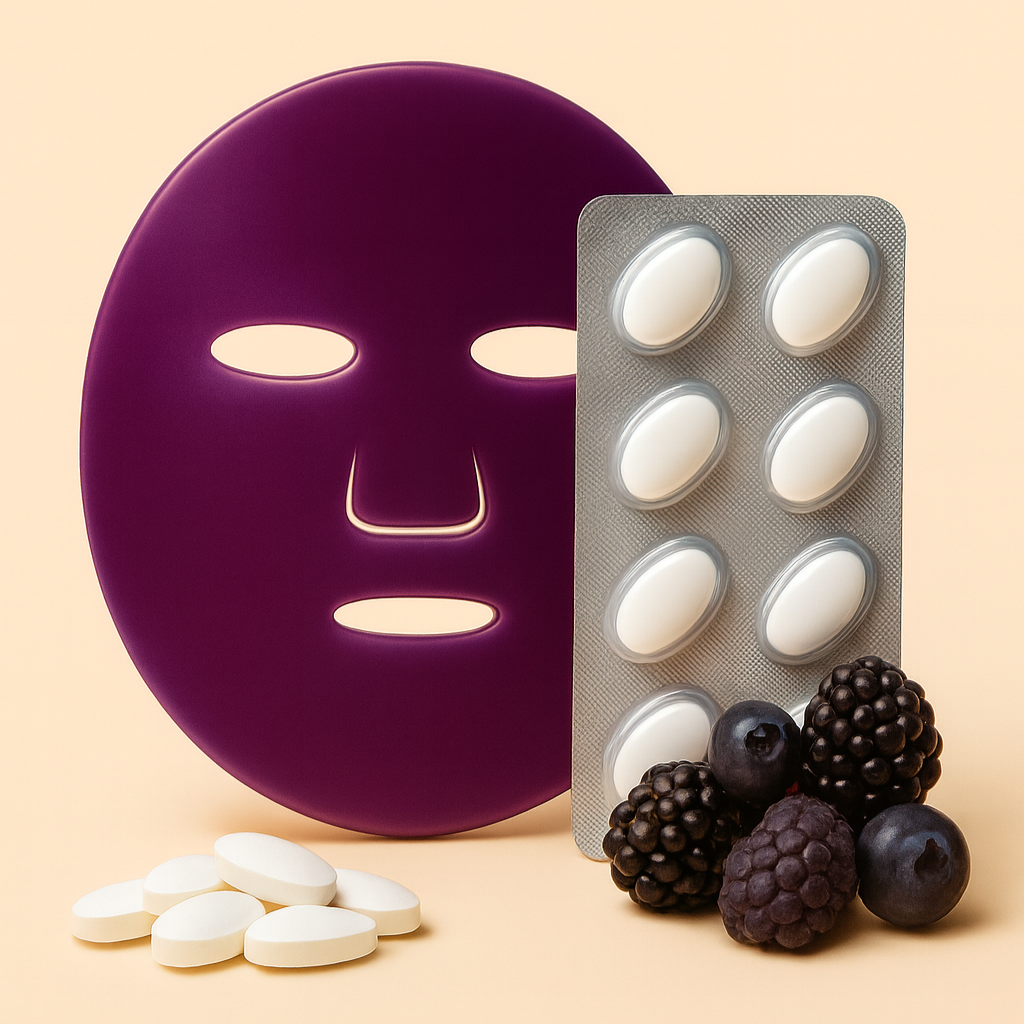 Sélune Collagen Peptide Masks